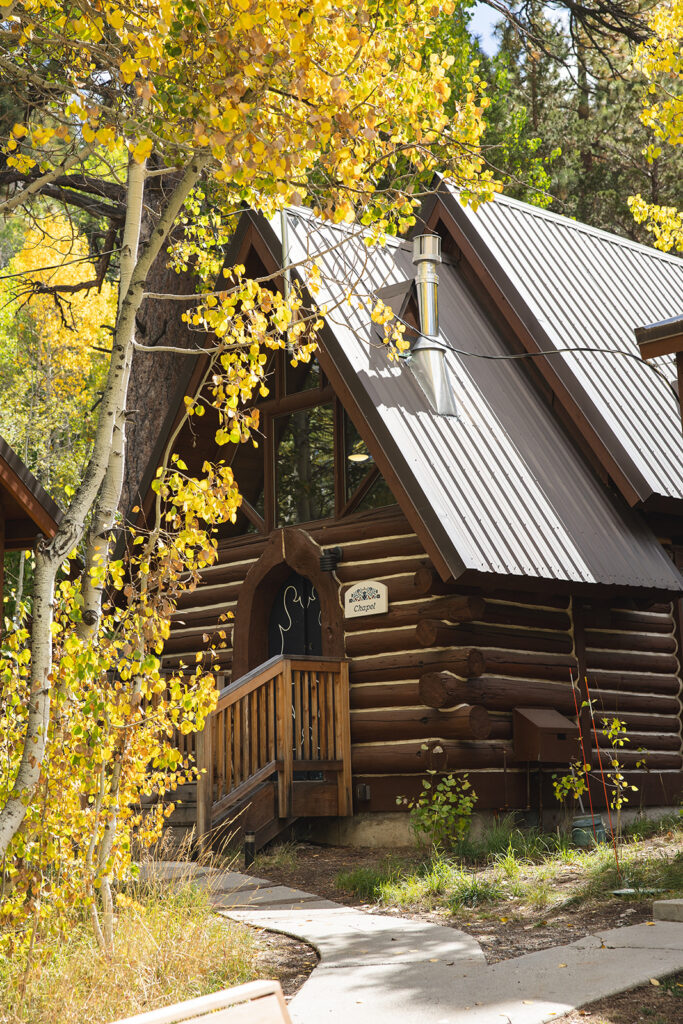 desolation hotel cabin